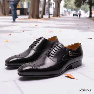 City Track Premium Formal Shoes